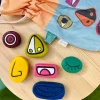 Olli Ella Craft & Activity|Indoor Play|Tubbles Funspressions - Silly Sam