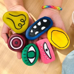 Olli Ella Craft & Activity|Indoor Play|Tubbles Funspressions - Silly Sam